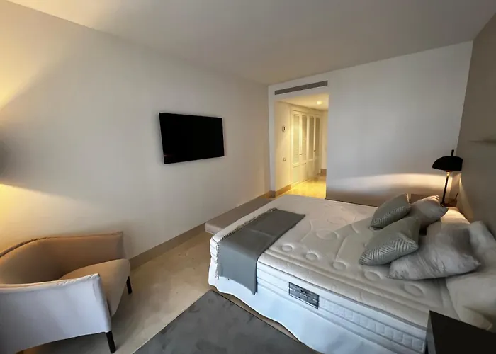 Appartement Rio Real Marbella